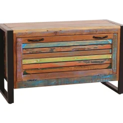 mutoni sweet home Schuhschrank Fume 85X35X50> Schuhschränke