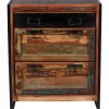 mutoni sweet home Schuhschrank Kreta Bunt 80X40X96> Schuhschränke