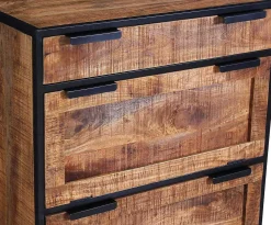 mutoni sweet home Schuhschrank Melbourne Schwarz 80X40><noscript><img width=