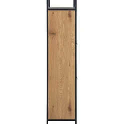 mutoni scandi Schuhschrank Multiple Bronx Metall Braun 129><noscript><img width=