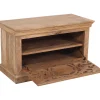 mutoni sweet home Schuhschrank Nivo Natur 80X40> Schuhschränke