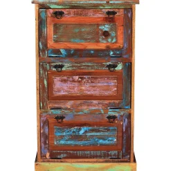 mutoni sweet home Schuhschrank River Bunt 3 Klappen 65X110><noscript><img width=