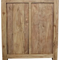 mutoni sweet home Schuhschrank Rustique Natur 90X96> Schuhschränke