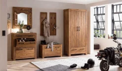 mutoni sweet home Schuhschrank Rustique Natur 90X96><noscript><img width=