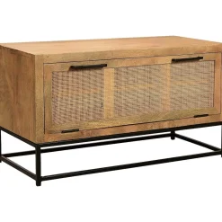 mutoni sweet home Schuhschrank Woodcraft Natur> Schuhschränke