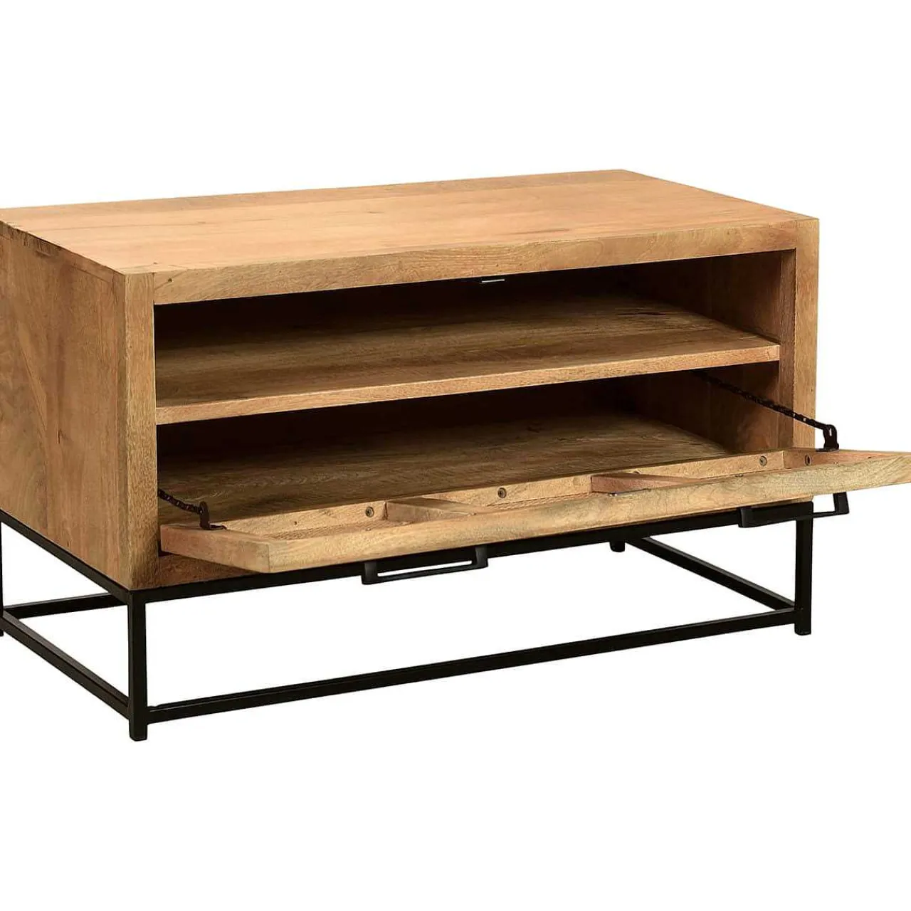 mutoni sweet home Schuhschrank Woodcraft Natur> Schuhschränke