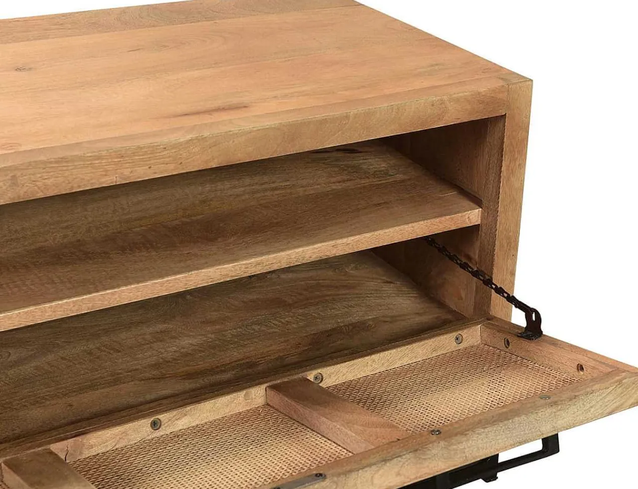 mutoni sweet home Schuhschrank Woodcraft Natur> Schuhschränke