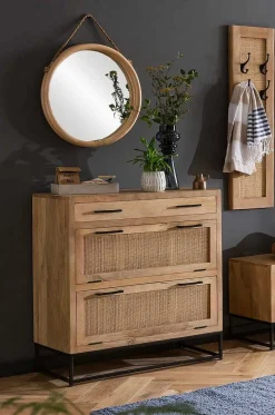 mutoni sweet home Schuhschrank Woodcraft Natur 91><noscript><img width=