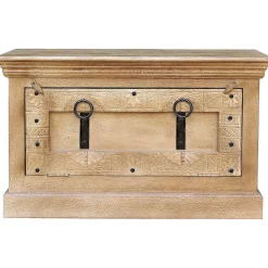 mutoni sweet home Schuhschrank Zoprax Mangoholz Natur 85><noscript><img width=