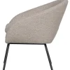 mutoni living Sessel Ditte Boucle Greige> Design Sessel