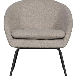 mutoni living Sessel Ditte Boucle Greige><noscript><img width=