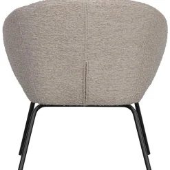 mutoni living Sessel Ditte Boucle Greige><noscript><img width=