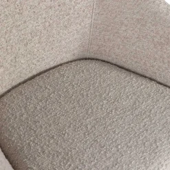 mutoni living Sessel Ditte Boucle Greige><noscript><img width=