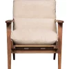 mutoni living Sessel Houston Boucle Natur> Design Sessel