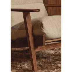 mutoni living Sessel Houston Boucle Natur><noscript><img width=