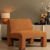 mutoni living Sessel Lavid Ginger> Loungesessel
