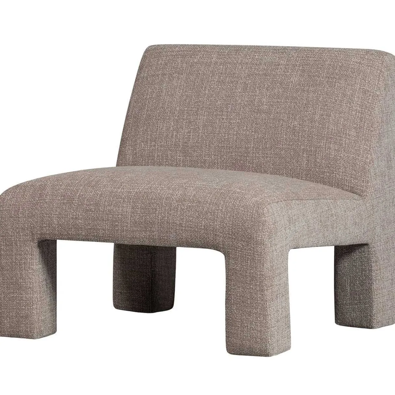 mutoni living Sessel Lavid Natur> Loungesessel