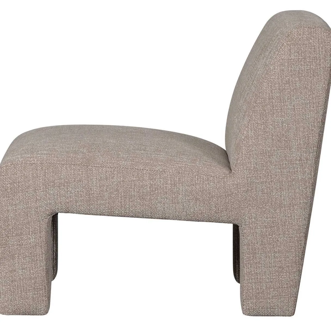 mutoni living Sessel Lavid Natur> Loungesessel