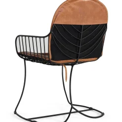 mutoni inspiration Sessel Leder Braun 54X92><noscript><img width=