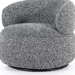Eleonora Sessel Maeve Maywood Schwarz> Design Sessel