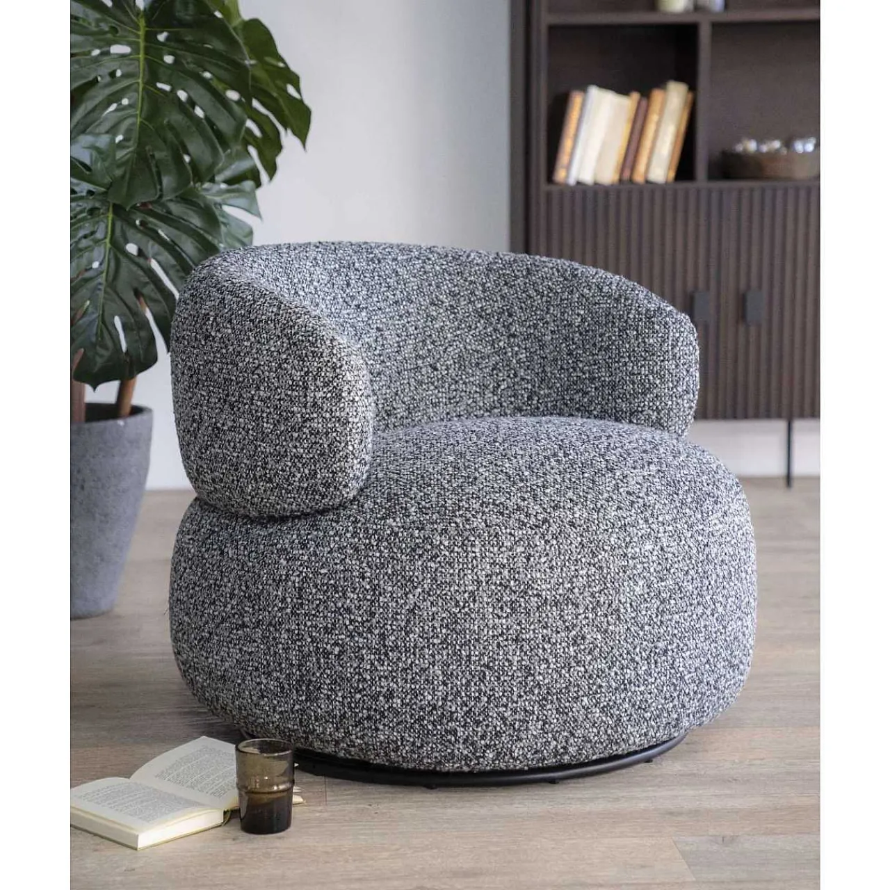 Eleonora Sessel Maeve Maywood Schwarz> Design Sessel