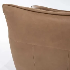 Eleonora Sessel Matthew Leder Braun> Design Sessel