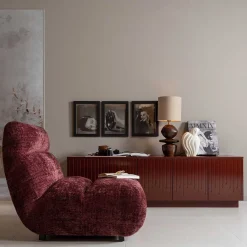 mutoni living Sessel Observe Aubergine><noscript><img width=