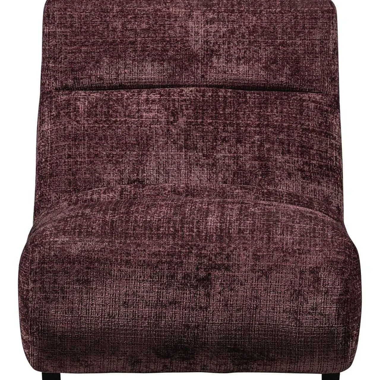 mutoni living Sessel Observe Aubergine> Loungesessel