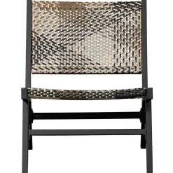 mutoni living Sessel Pom Aluminium> Gartensessel