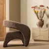 mutoni living Sessel Radiate Espresso> Design Sessel