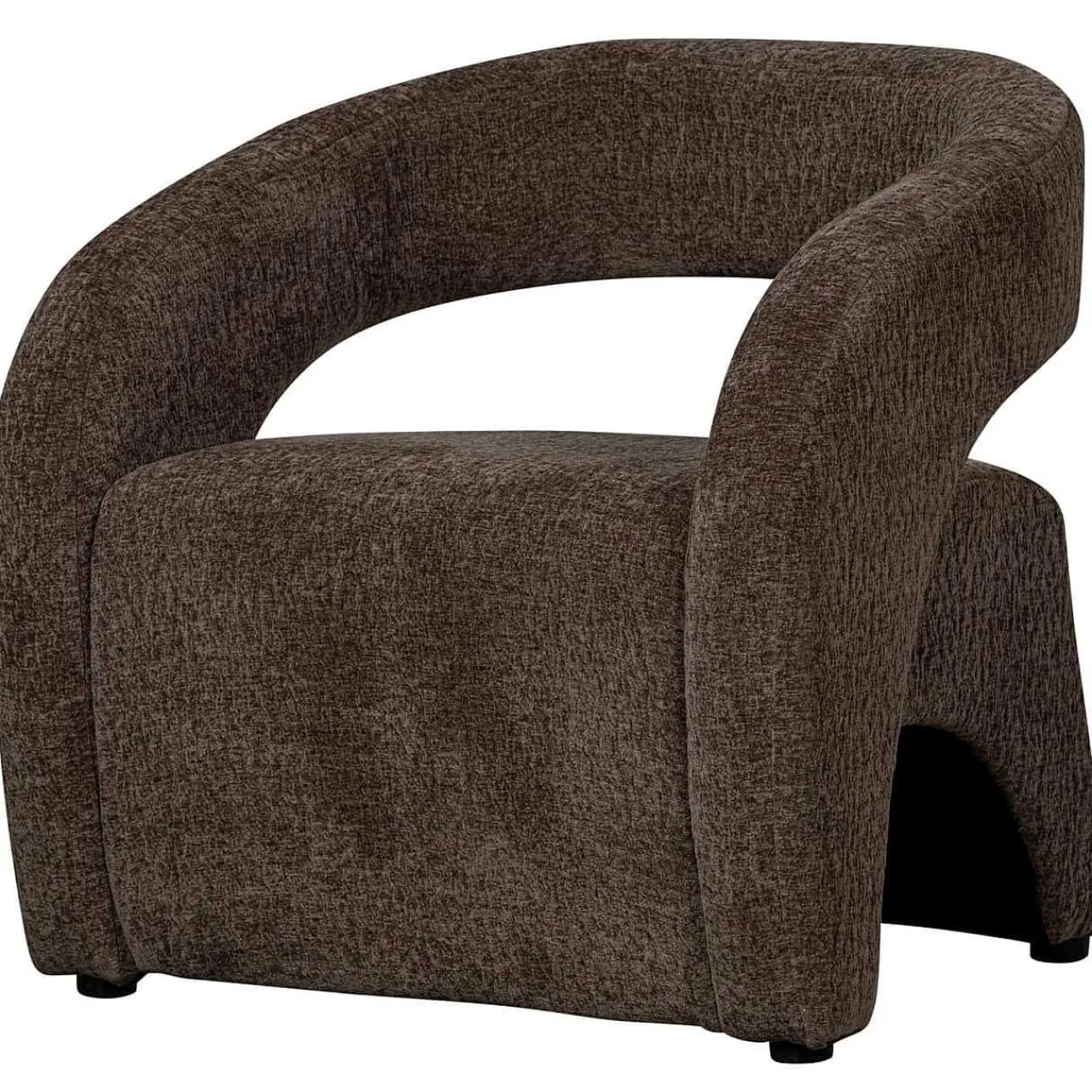 mutoni living Sessel Radiate Espresso> Design Sessel