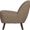 mutoni living Sessel Roan Beigebraun> Design Sessel