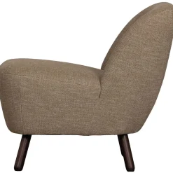 mutoni living Sessel Roan Beigebraun> Design Sessel