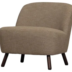 mutoni living Sessel Roan Beigebraun> Design Sessel