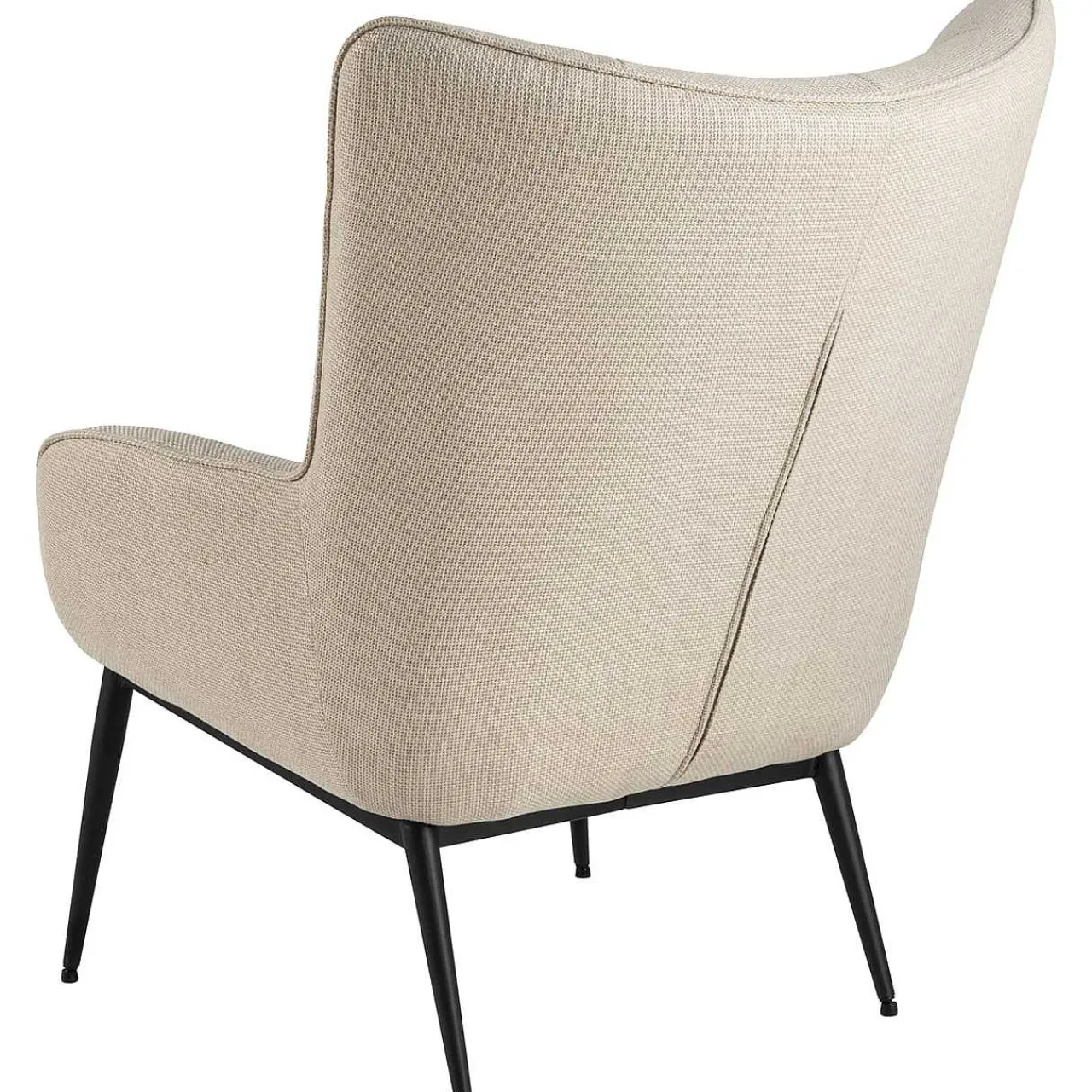 mutoni scandi Sessel Rowdan Beige> Design Sessel