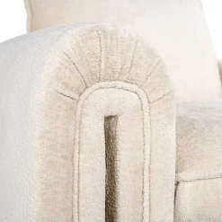 Richmond Interiors Sessel Sandro White Chenille><noscript><img width=