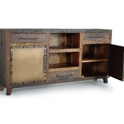 mutoni inspiration Sideboard Acaba Recyceltes Holz 180X90> Sideboards