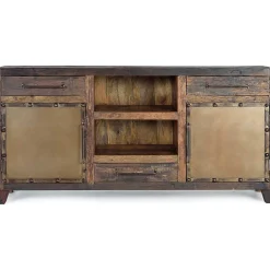 mutoni inspiration Sideboard Acaba Recyceltes Holz 180X90> Sideboards