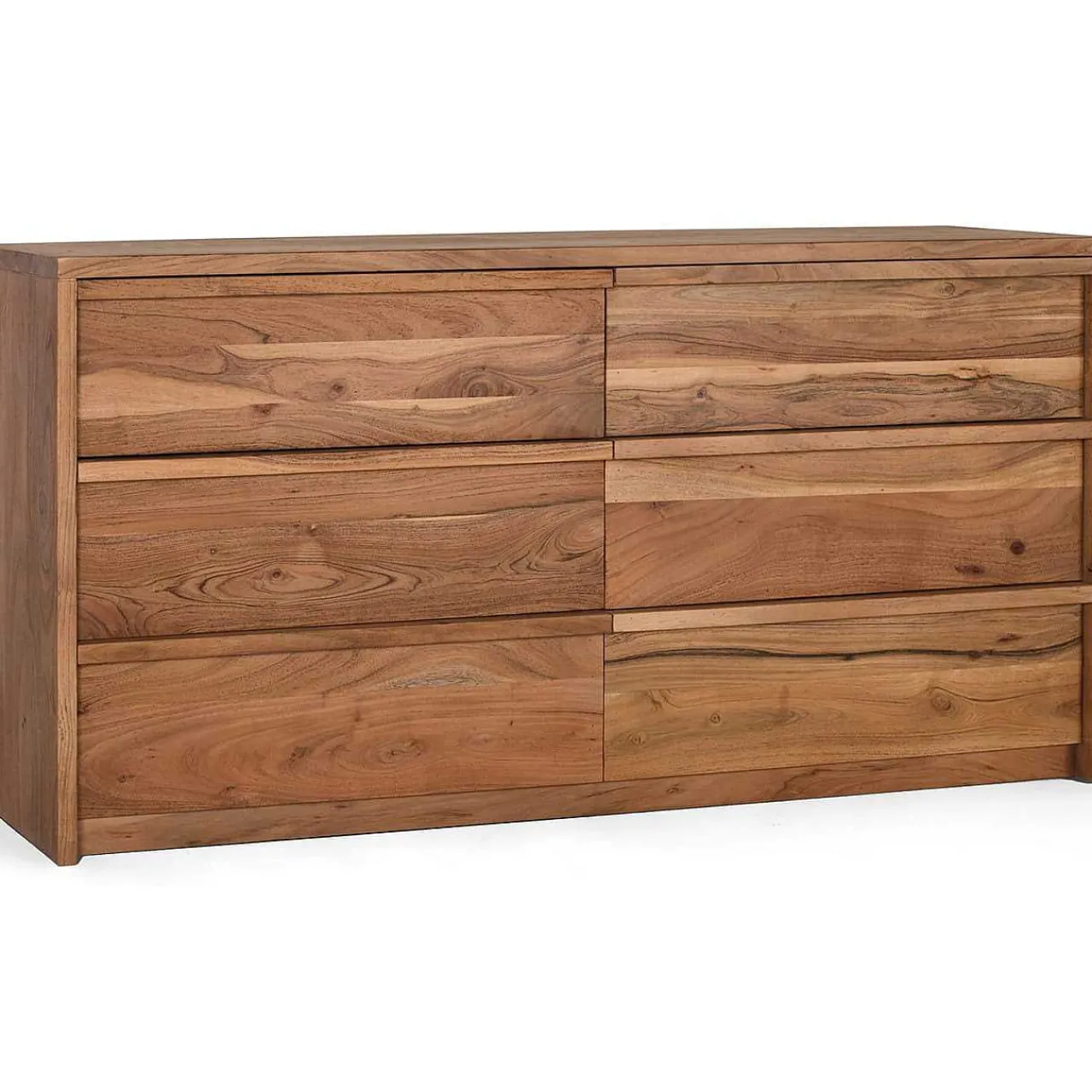 mutoni inspiration Sideboard Akazienholz Natur 150X75> Sideboards