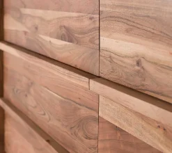 mutoni inspiration Sideboard Akazienholz Natur 150X75><noscript><img width=