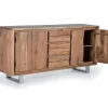 mutoni inspiration Sideboard Akazienholz Natur 172X82> Sideboards