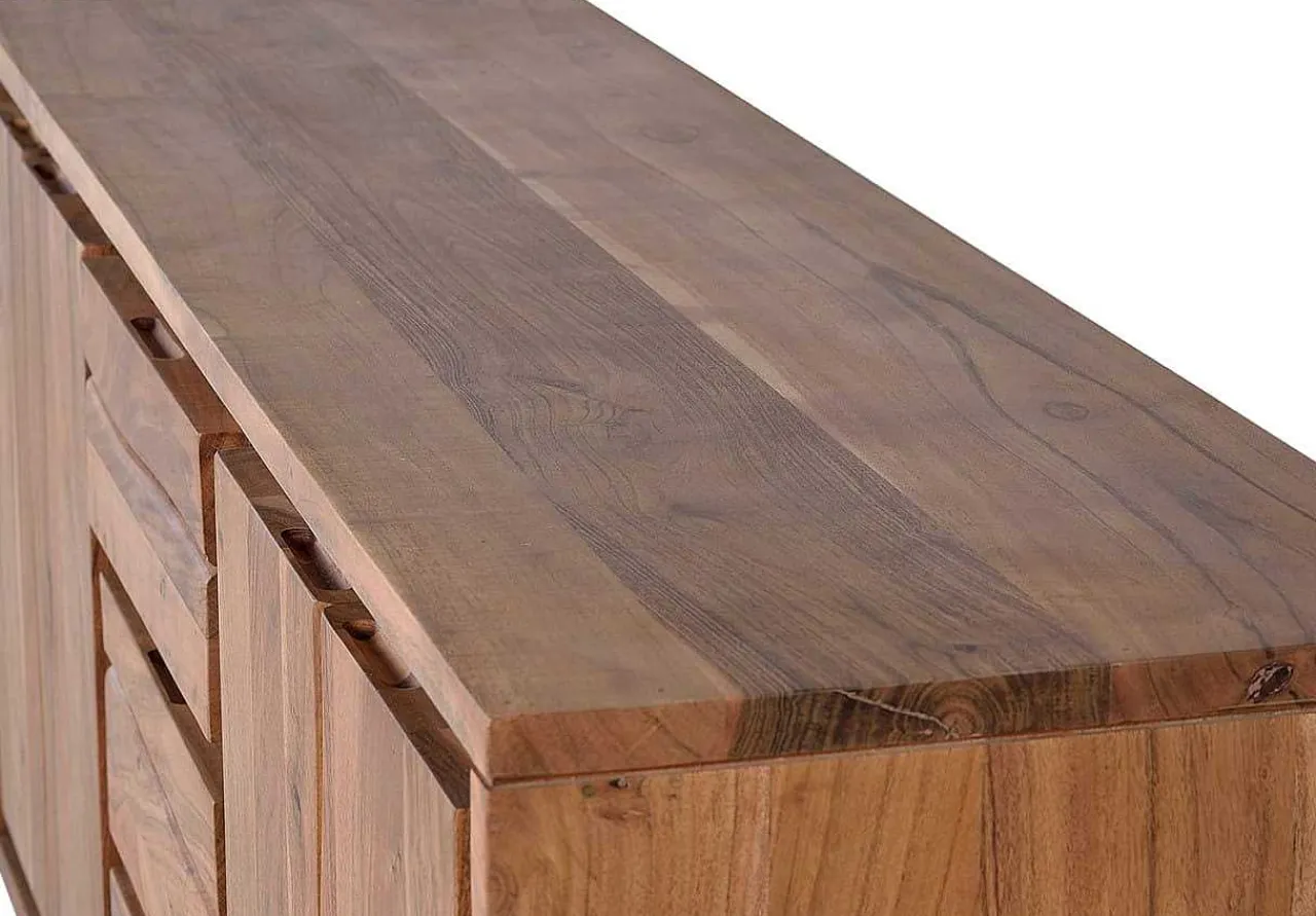 mutoni inspiration Sideboard Akazienholz Natur 172X82> Sideboards