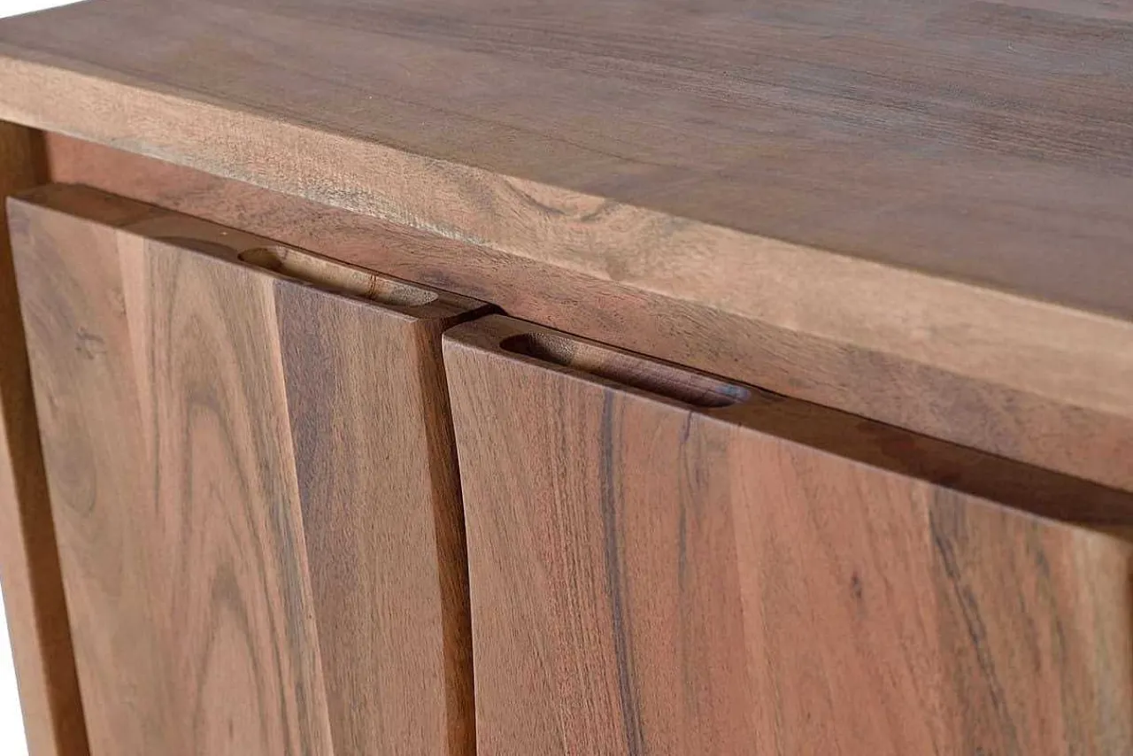 mutoni inspiration Sideboard Akazienholz Natur 172X82> Sideboards