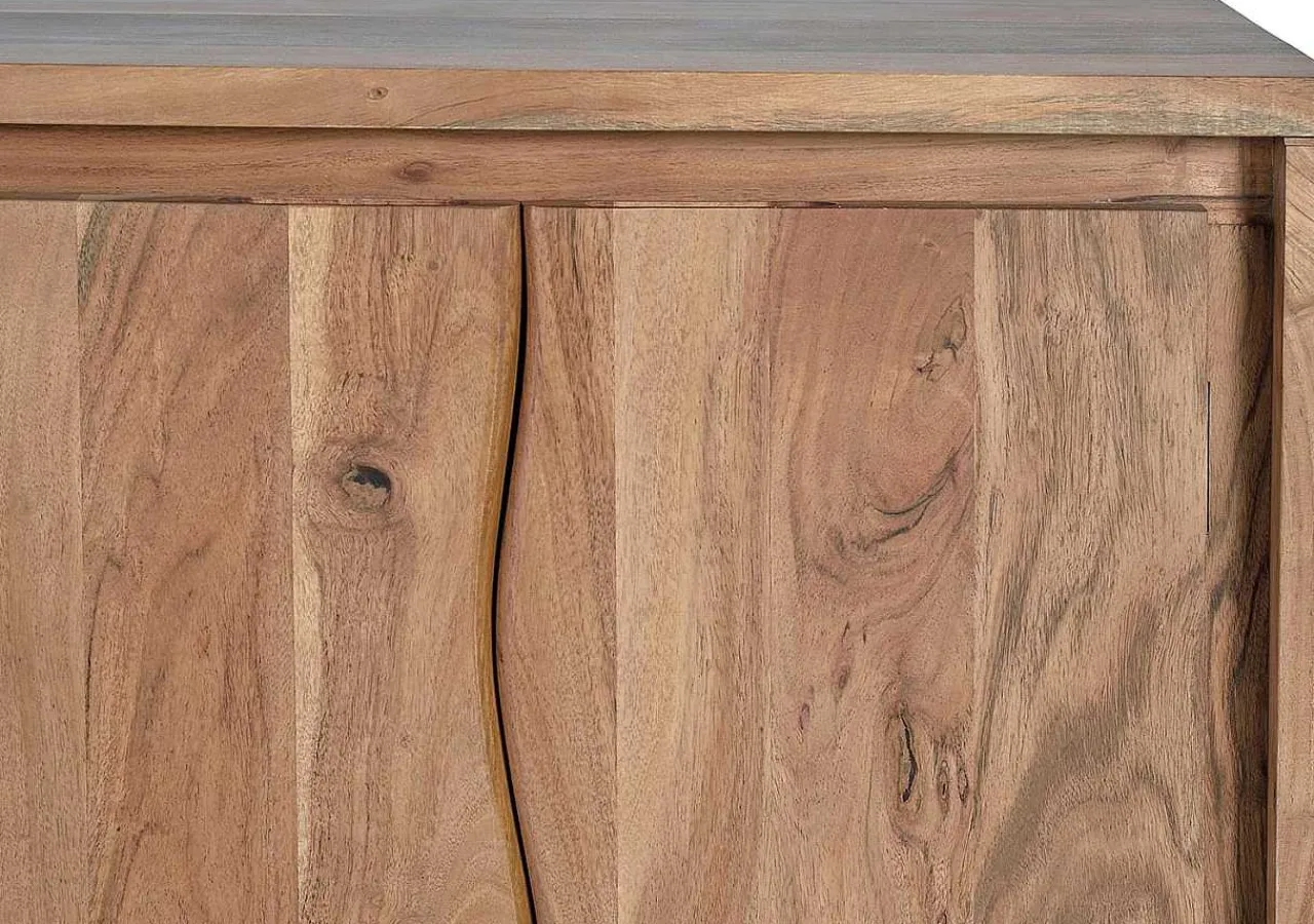 mutoni inspiration Sideboard Akazienholz Natur 172X82> Sideboards