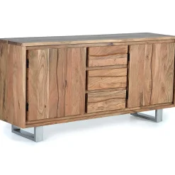 mutoni inspiration Sideboard Akazienholz Natur 172X82><noscript><img width=