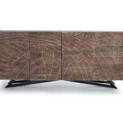 mutoni inspiration Sideboard Akazienholz Natur 200X90><noscript><img width=
