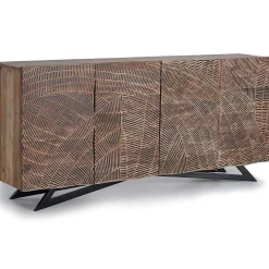 mutoni inspiration Sideboard Akazienholz Natur 200X90><noscript><img width=