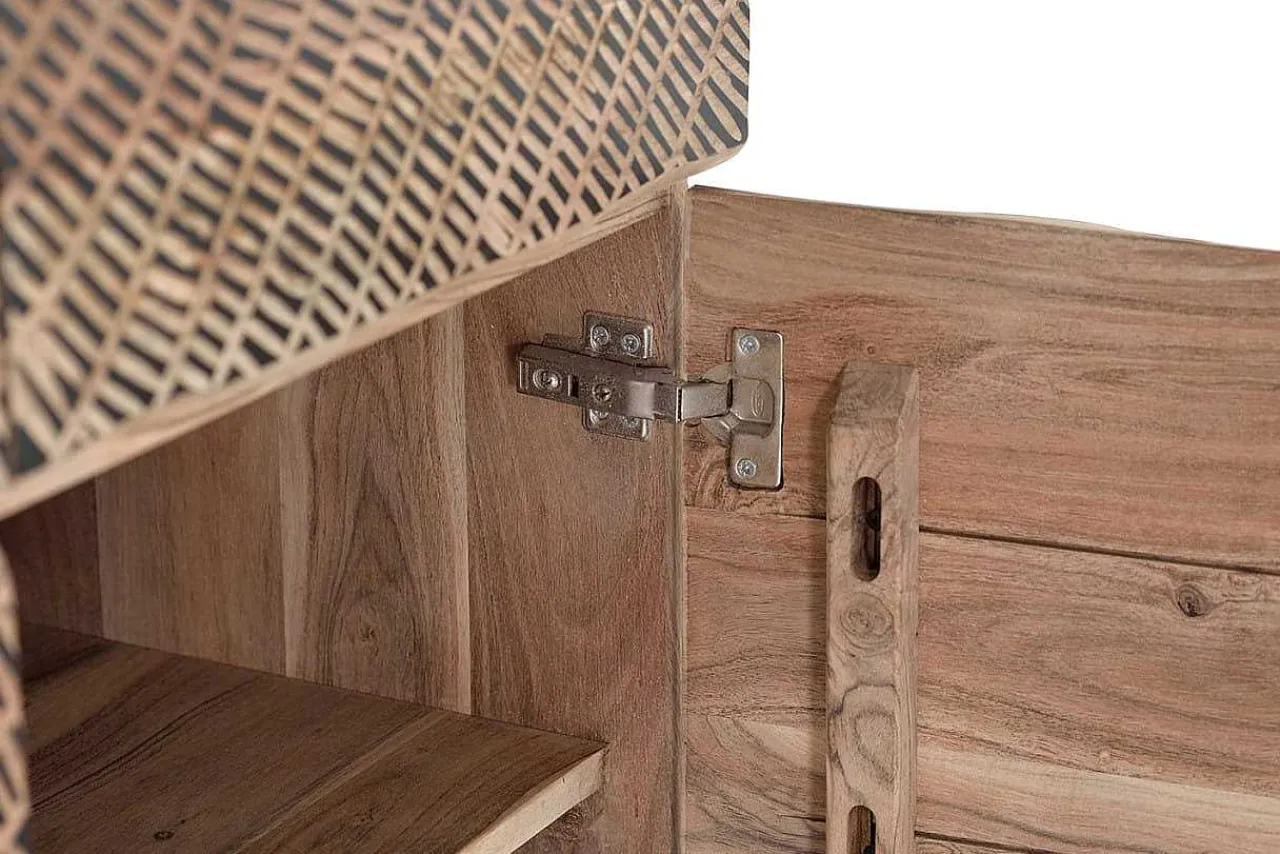 mutoni inspiration Sideboard Akazienholz Natur 200X90> Sideboards