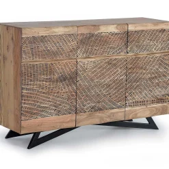 mutoni inspiration Sideboard Akazienholz Natur 140X90> Sideboards