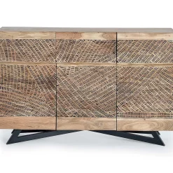 mutoni inspiration Sideboard Akazienholz Natur 140X90><noscript><img width=